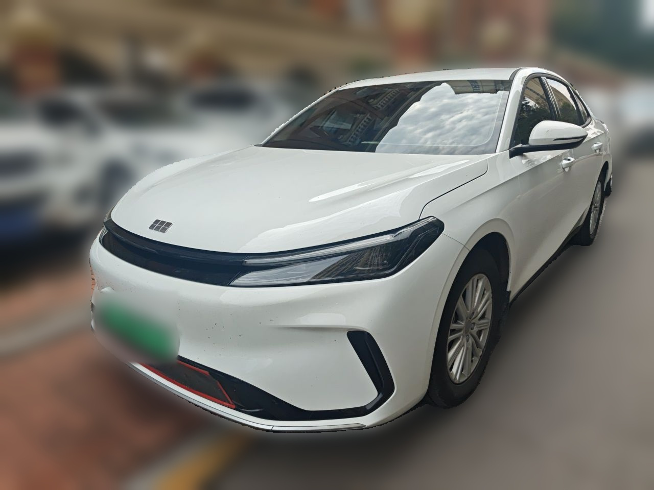 Galaxy A7 EV 2026 EV 550km