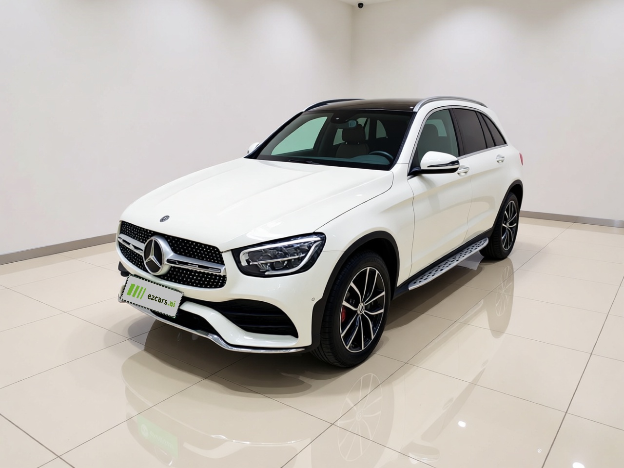 GLC 2022 Facelift GLC 260 L 4MATIC Luxury