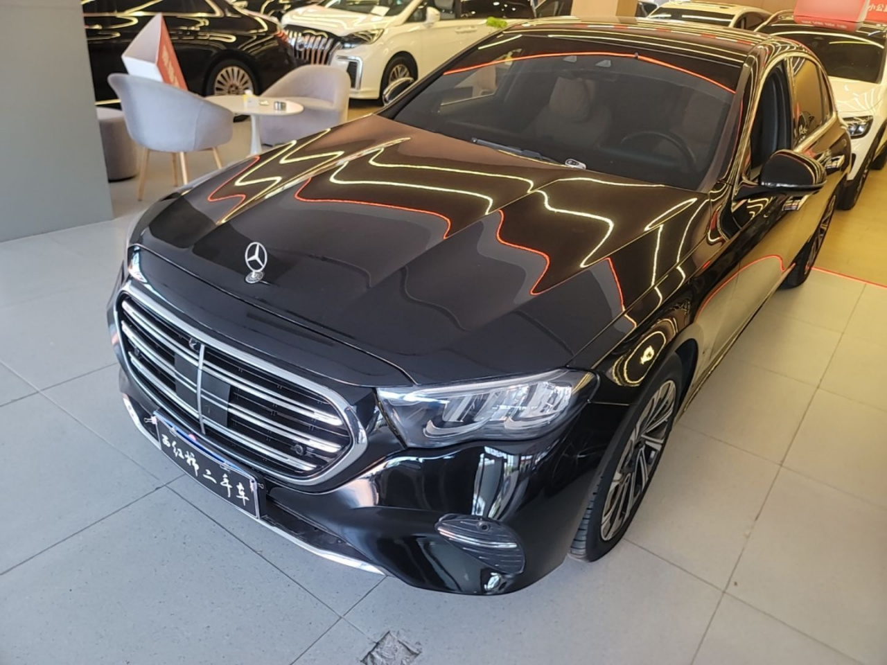 E-Class 2025 E 300 L Luxury