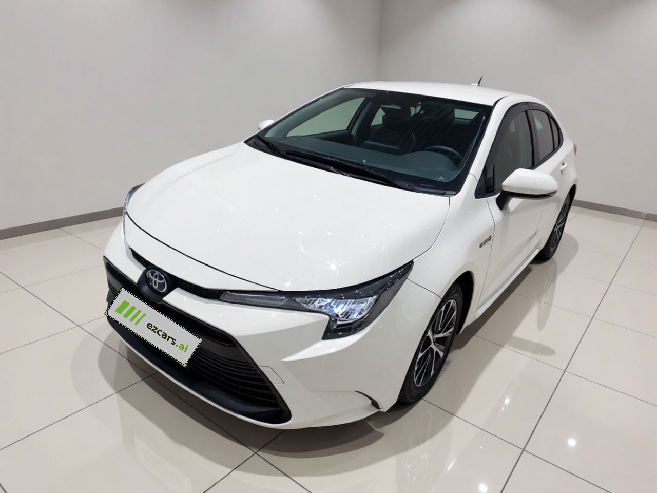 Levin 2023 Smart Hybrid 1.8L Leading