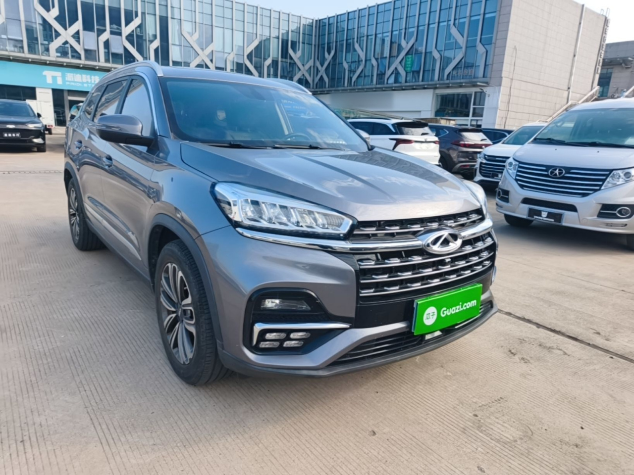 Tiggo 8 2023 290TGDI AT Excellence photo 3