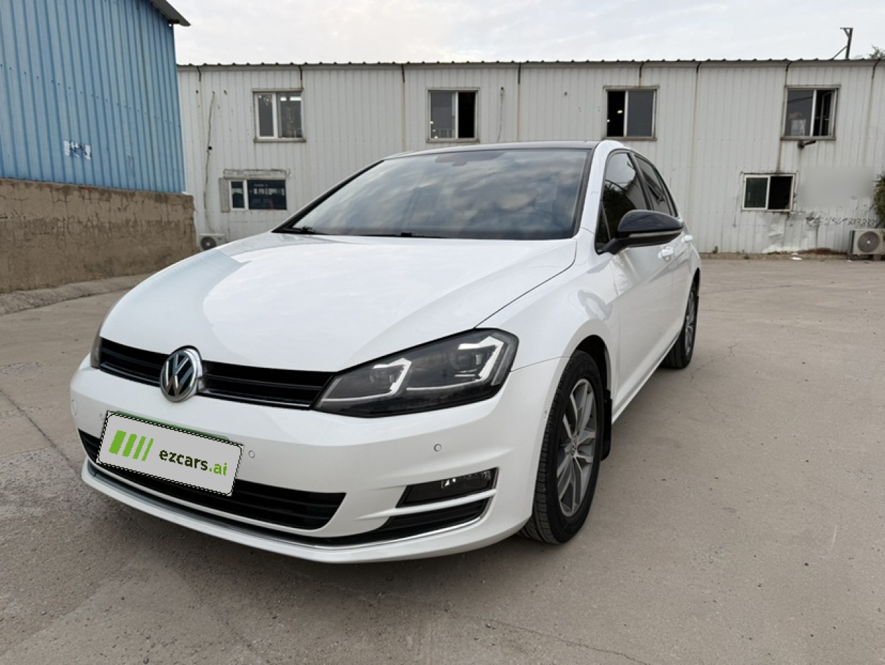Golf 2017 230TSI AT Luxury Anniversary Edition