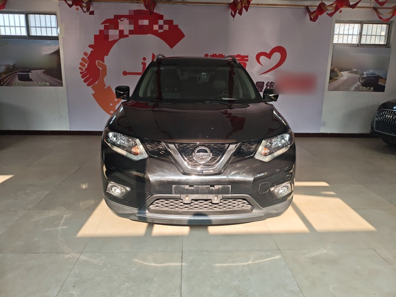 X-Trail 2014 2.0L CVT Comfort 2WD photo 2