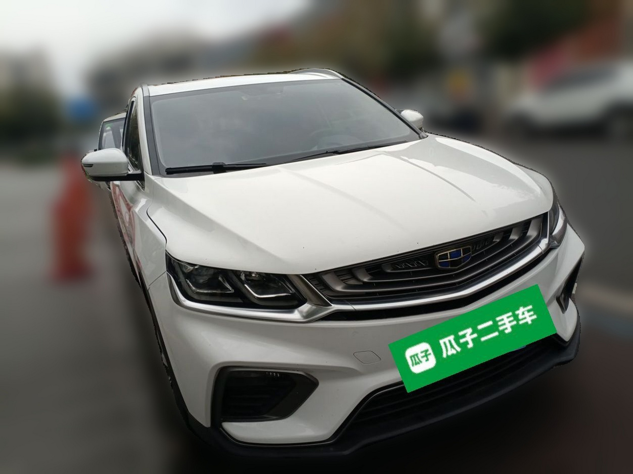 Binyue 2019 260T DCT China V photo 3