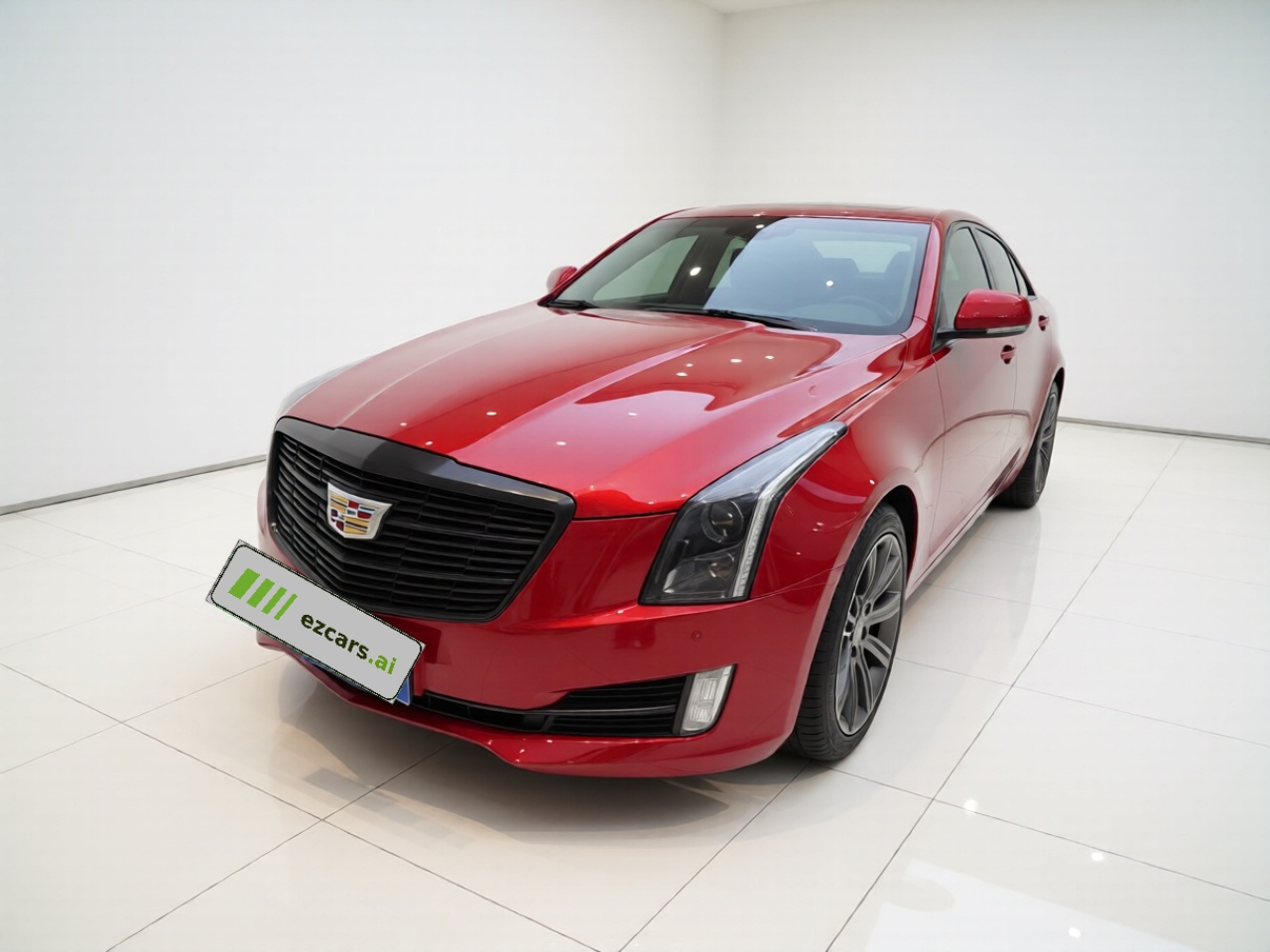 ATS-L 2017 28T Tech