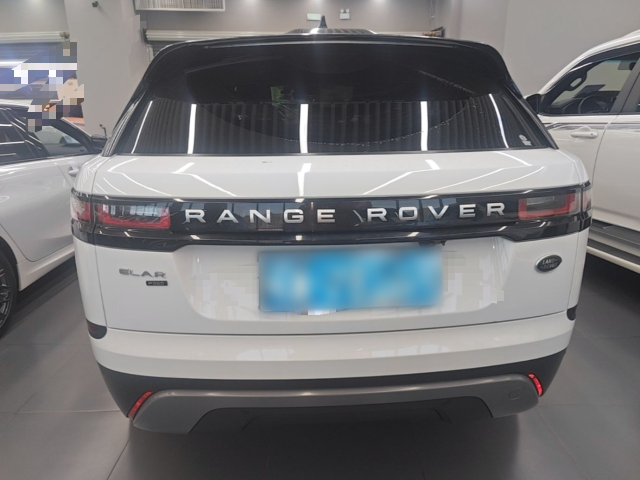Range Rover Velar 2019 250PS photo 3