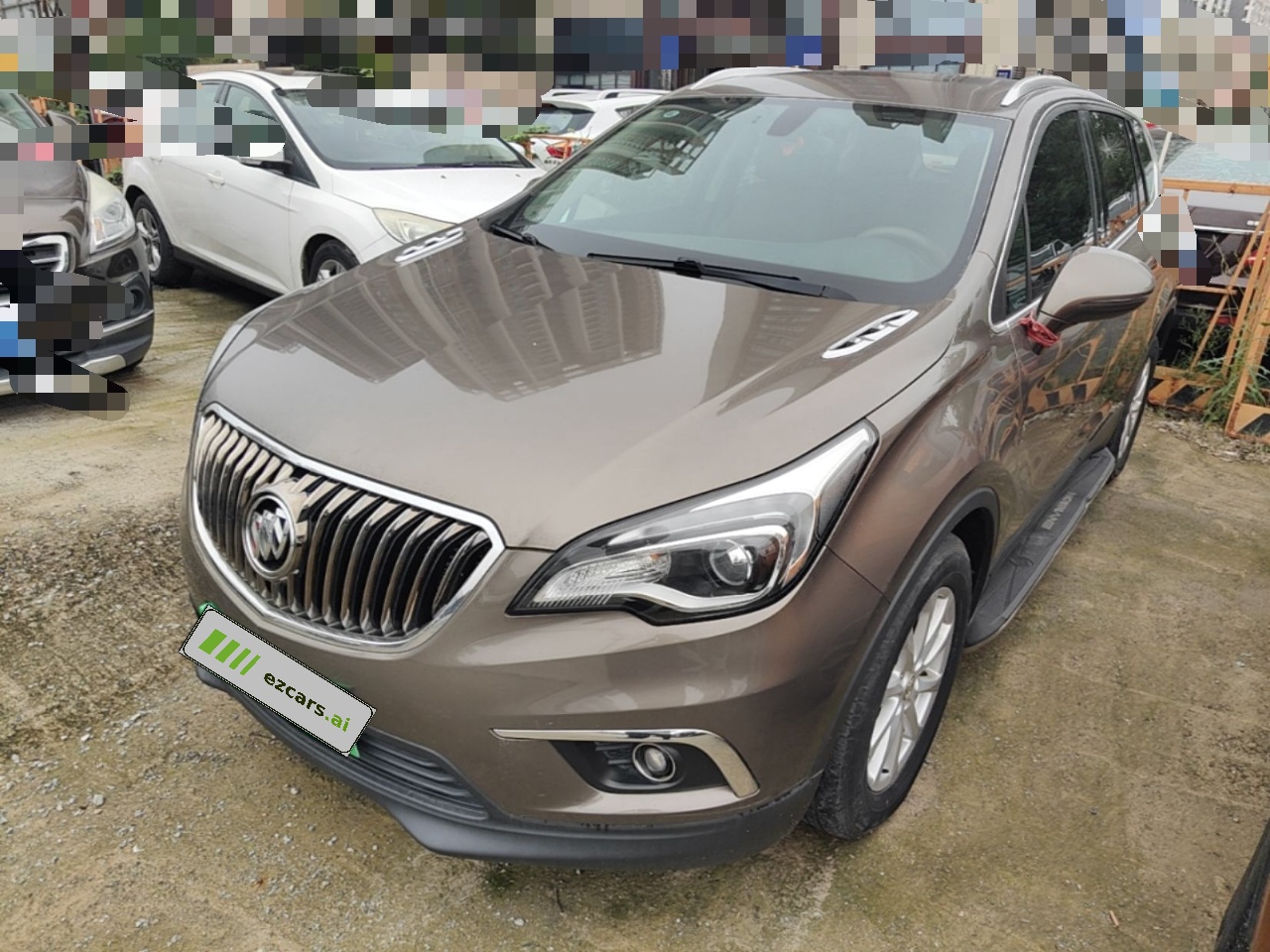 Envision 2017 20T RWD Elite