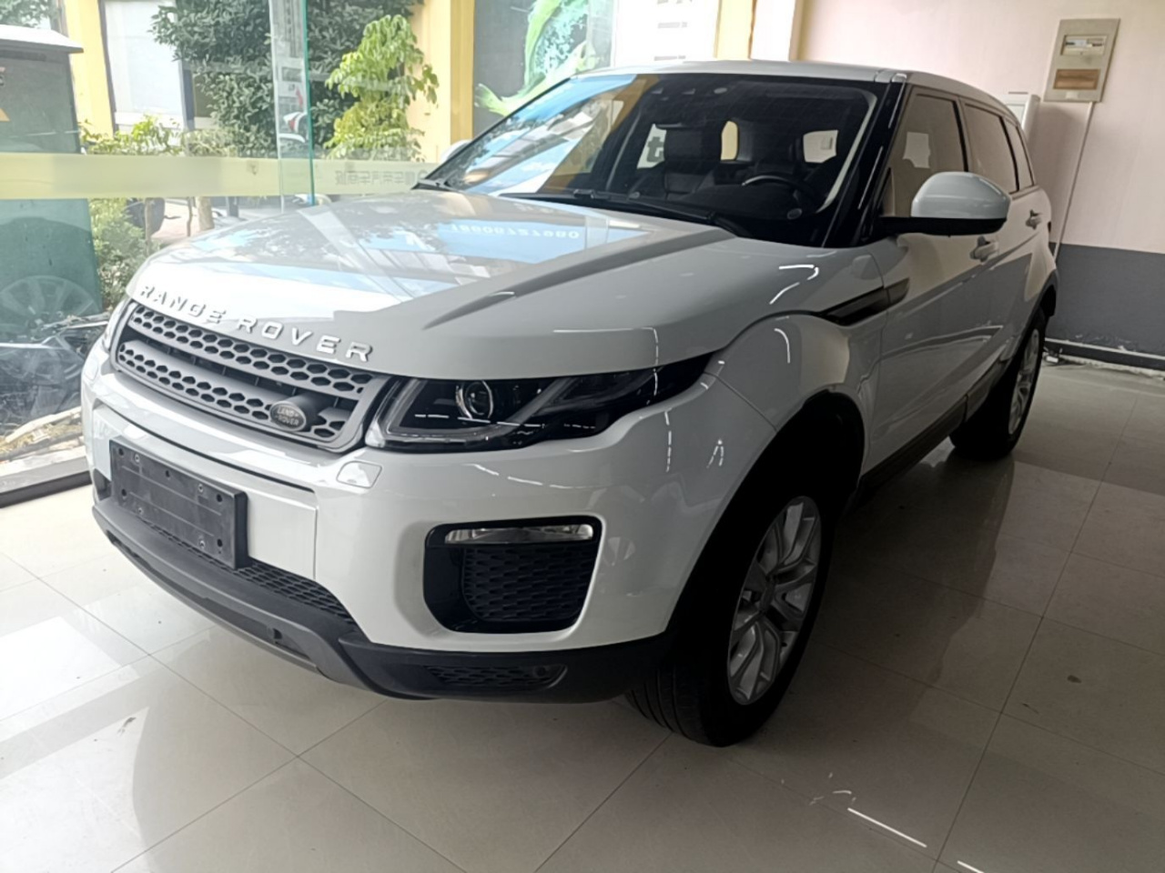 Range Rover Evoque 2018 240PS PURE
