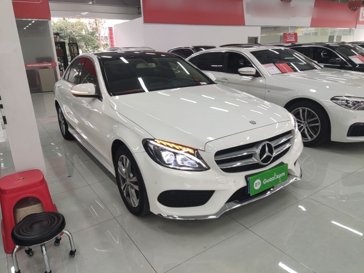 C-Class 2016 C 200 L Sport photo 3