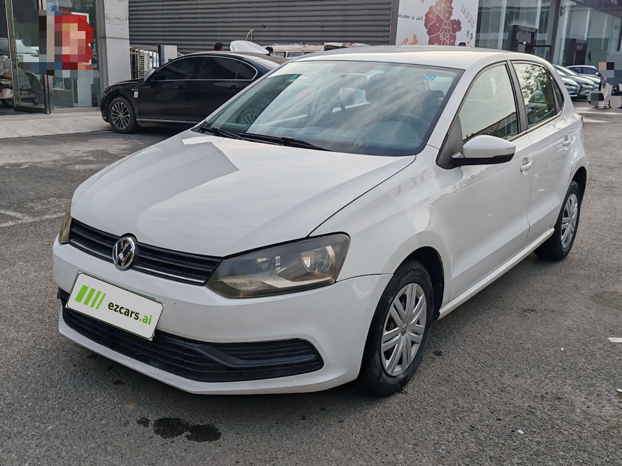 Polo 2018 1.5L AT