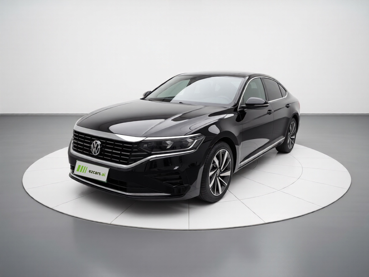 Passat 2022 330TSI Elite