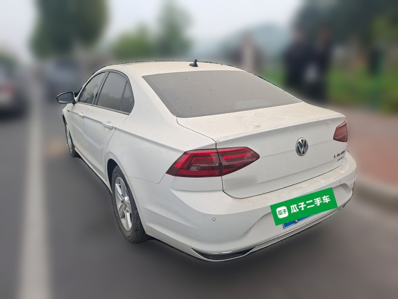 Lamando 2021 230TSI DSG photo 4