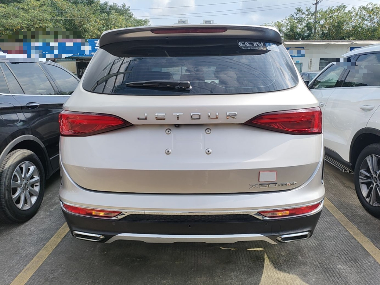 X90 2019 1.6T DCT 7-Seater China VI photo 5
