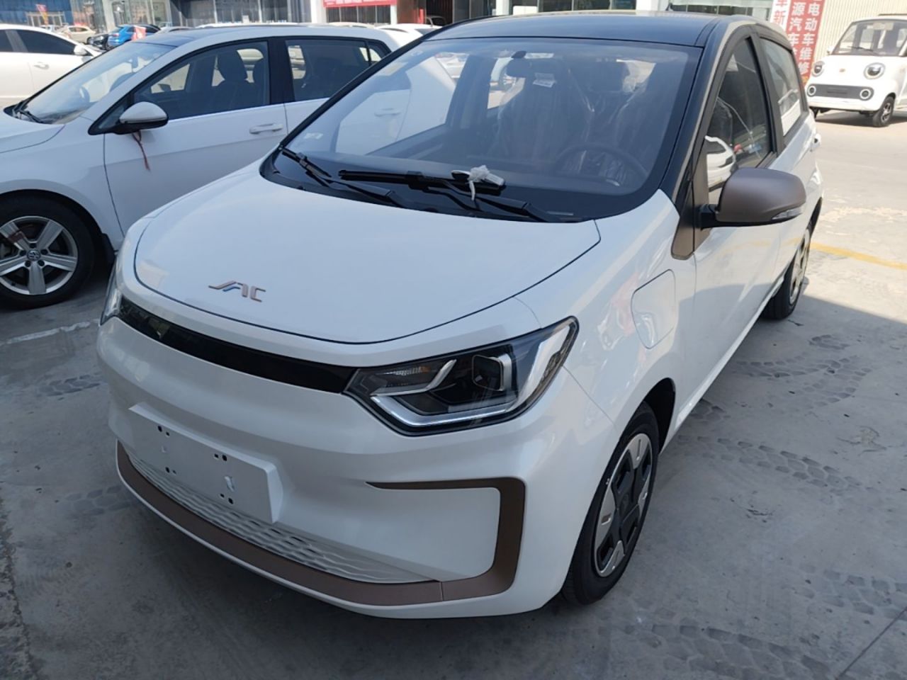 Yiwei Flower Fairy 2024 301km Lite