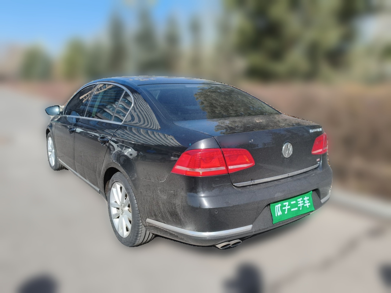 Magotan 2012 Facelift 2.0TSI Premium photo 3