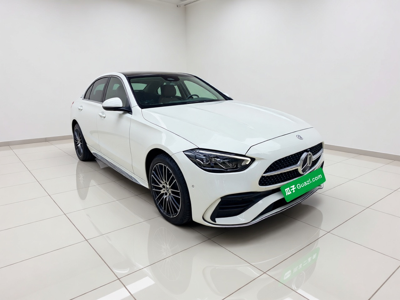 C-Class 2023 Facelift C 260 L Sport photo 3