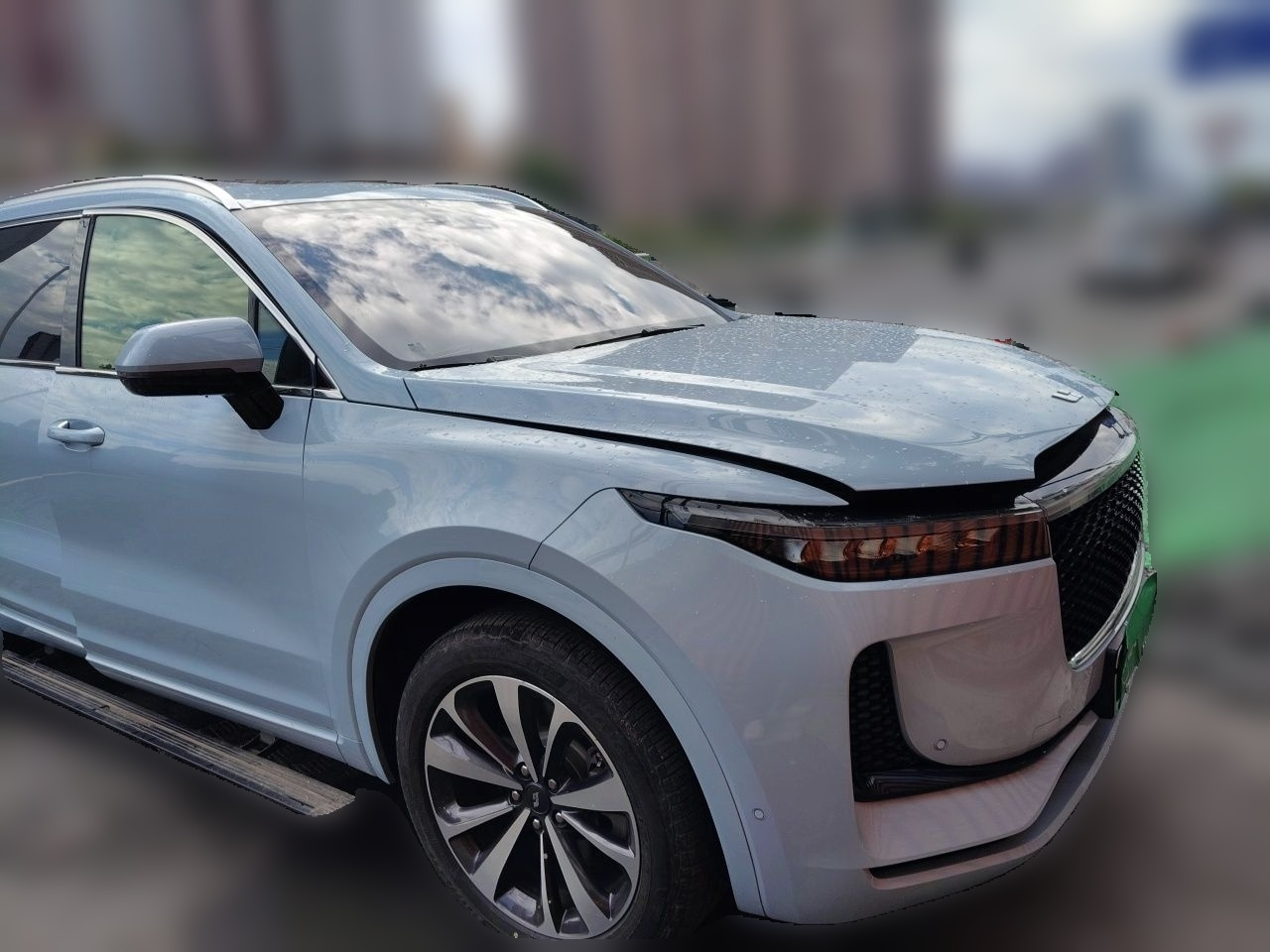 Li Auto ONE 2020 EREV 6-Seater photo 3