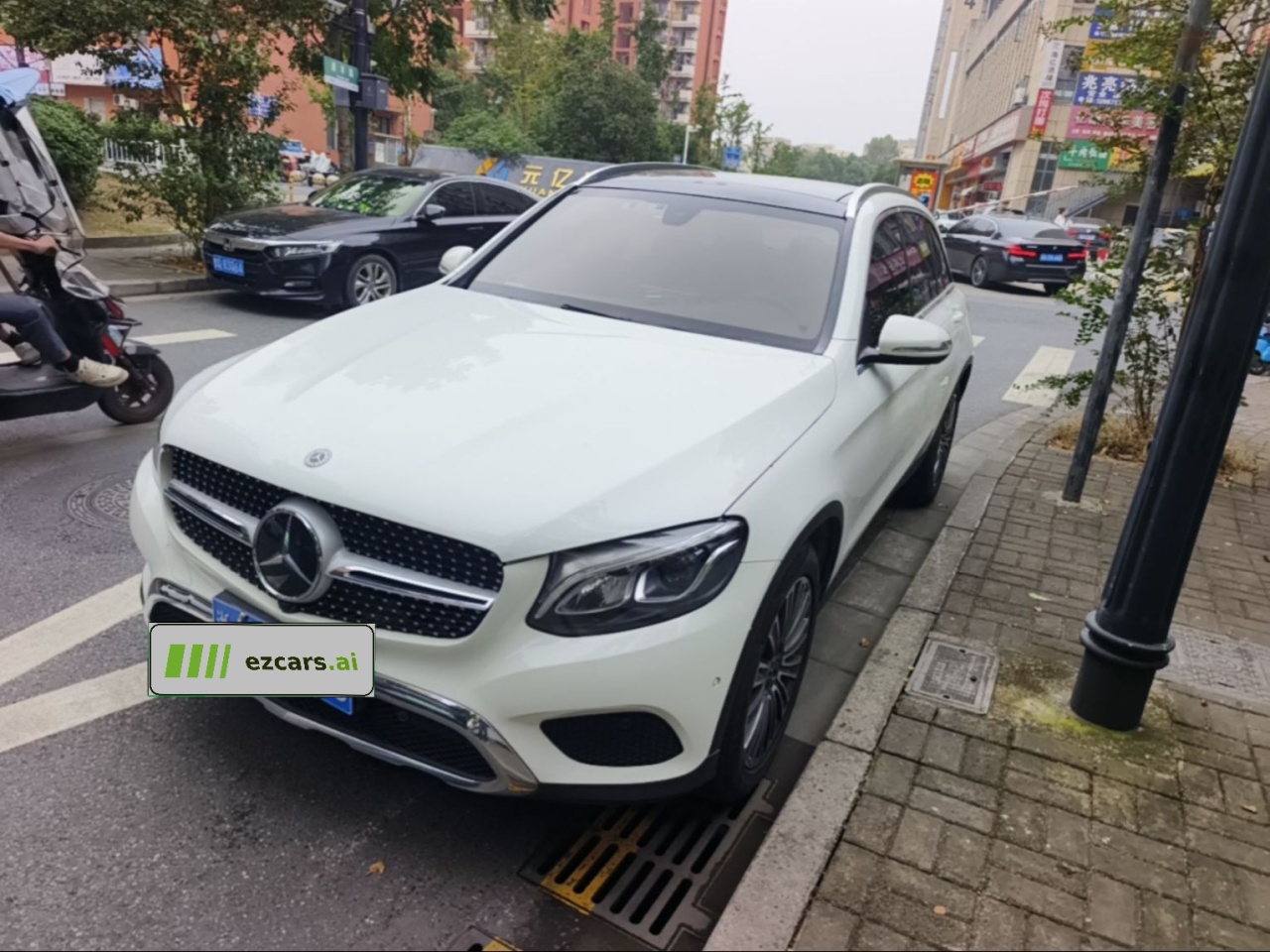 GLC 2017 GLC 200 4MATIC
