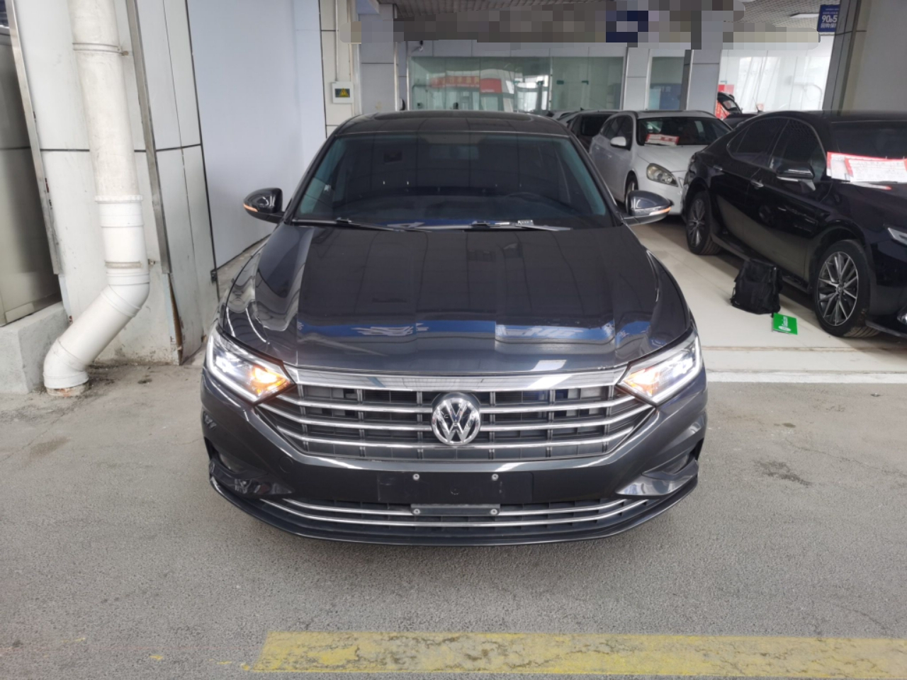 Sagitar 2021 280TSI DSG Comfort Connected photo 2