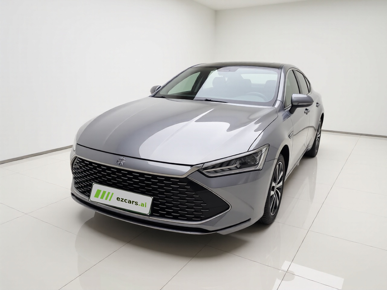 Qin PLUS 2021 DM-i 120KM Premium