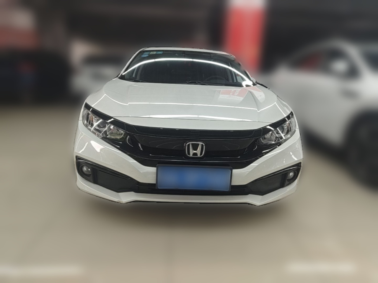 Civic 2019 220TURBO CVT China VI photo 2