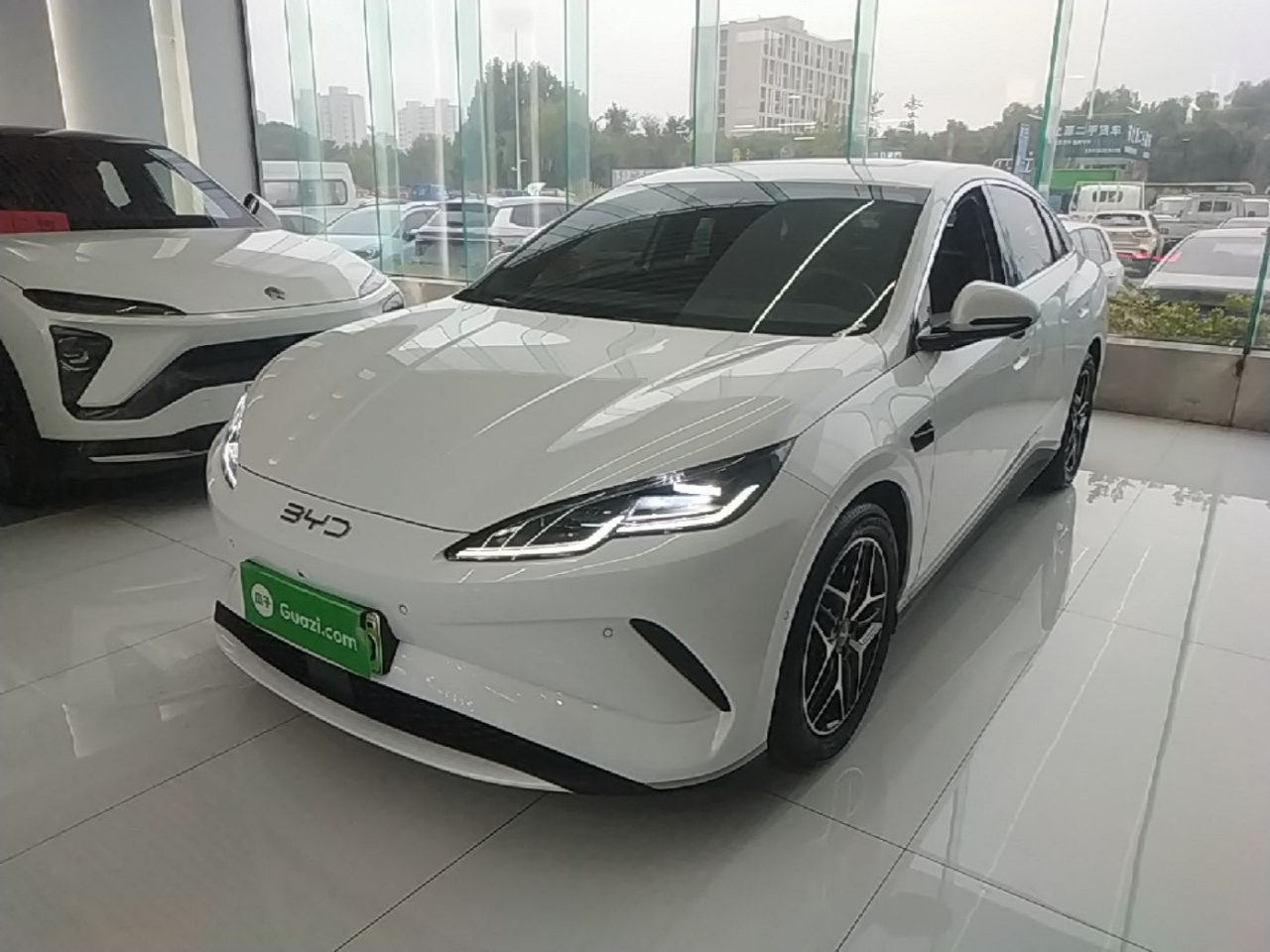 Seal 06 EV 2025 EV 545KM Flagship
