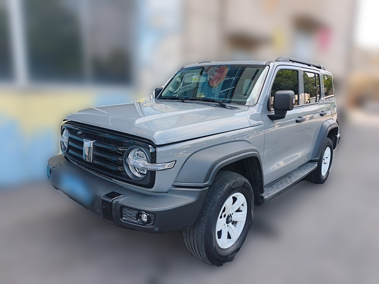 300 2023 Off-road 2.0T Conqueror