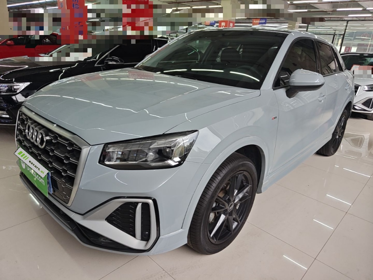 Q2L 2022 35 TFSI Progressive Dynamic