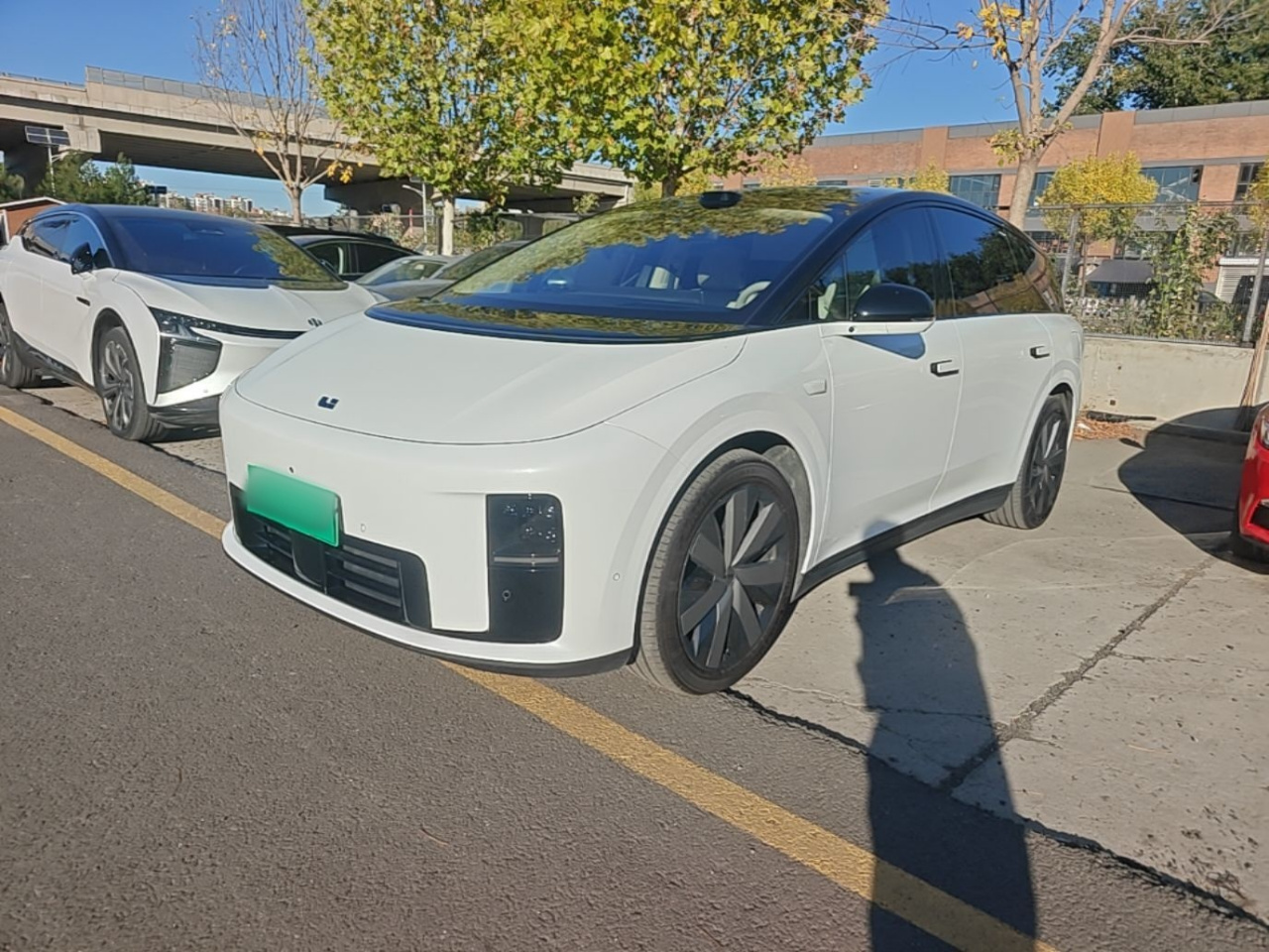 Li Auto i8 2025 Standard