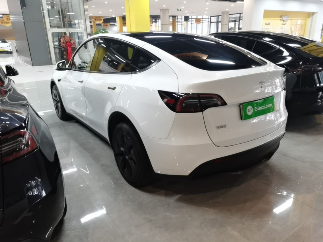 Model Y 2024 Long Range AWD photo 4