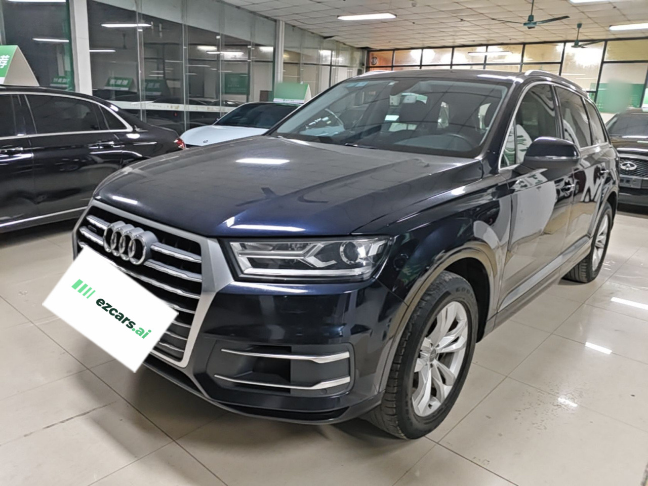 Q7 2016 45 TFSI Tech