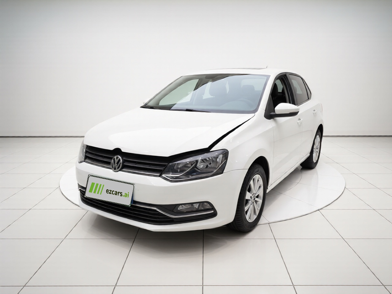 Polo 2016 1.6L AT Comfort