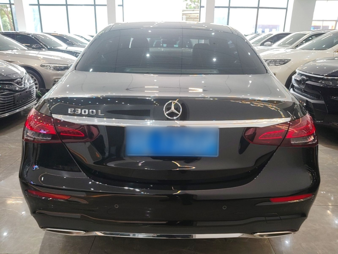 E-Class 2022 Facelift E 260 L Sport photo 3