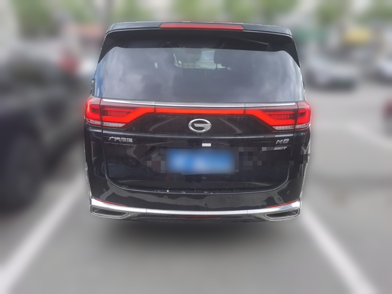 GAC Trumpchi M8 2020 Pilot 390T Luxury photo 5