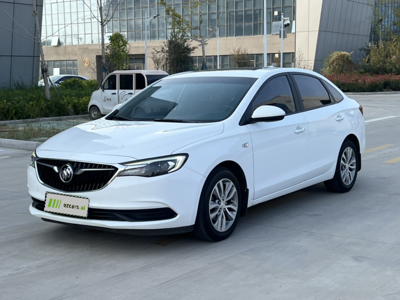 Excelle 2019 18T AT Elite China VI