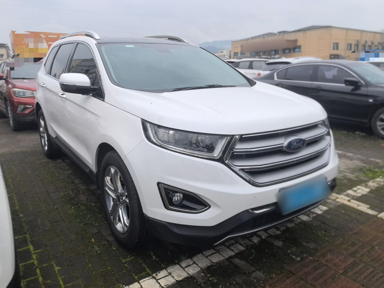 Edge 2015 2.0T GTDi RWD photo 3