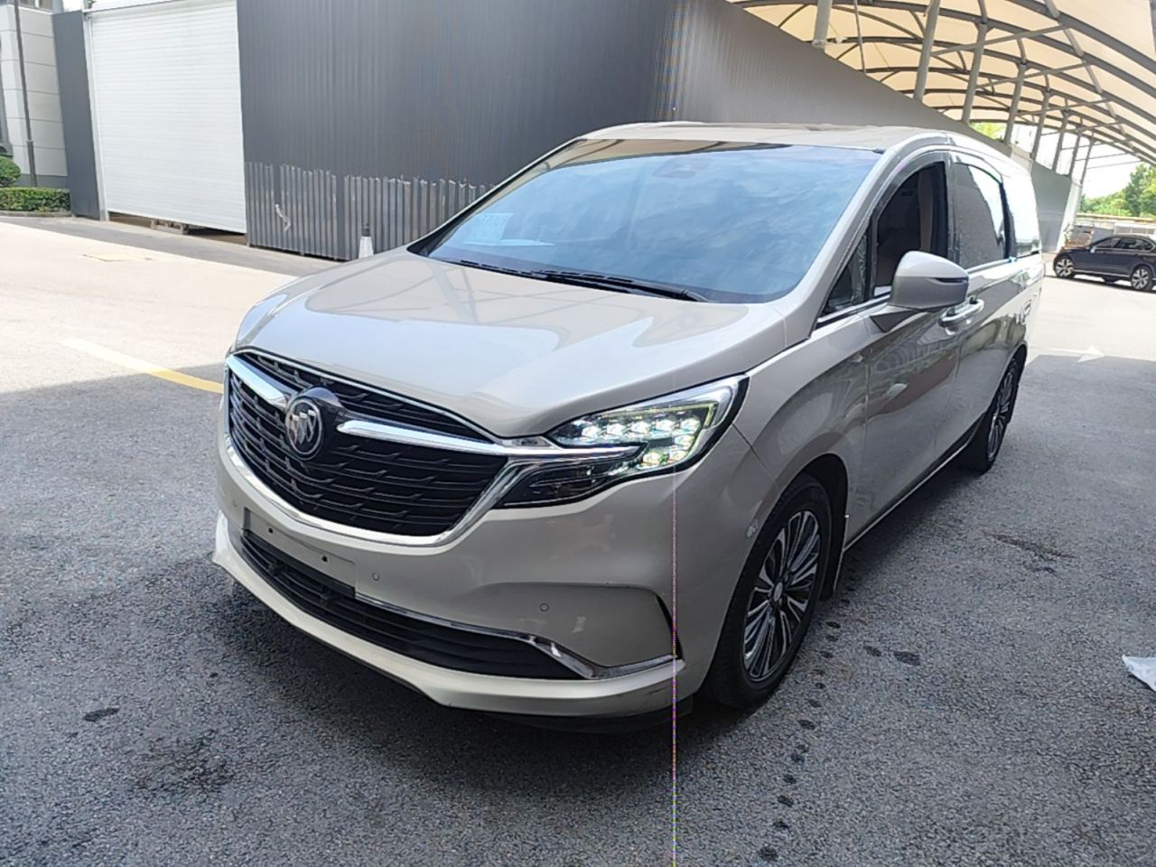 GL8 2020 ES 653T Luxury
