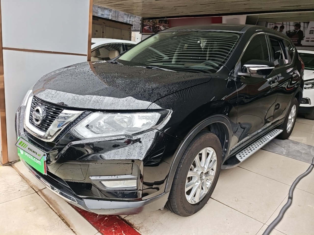 X-Trail 2019 2.0L CVT Connected Comfort 2WD