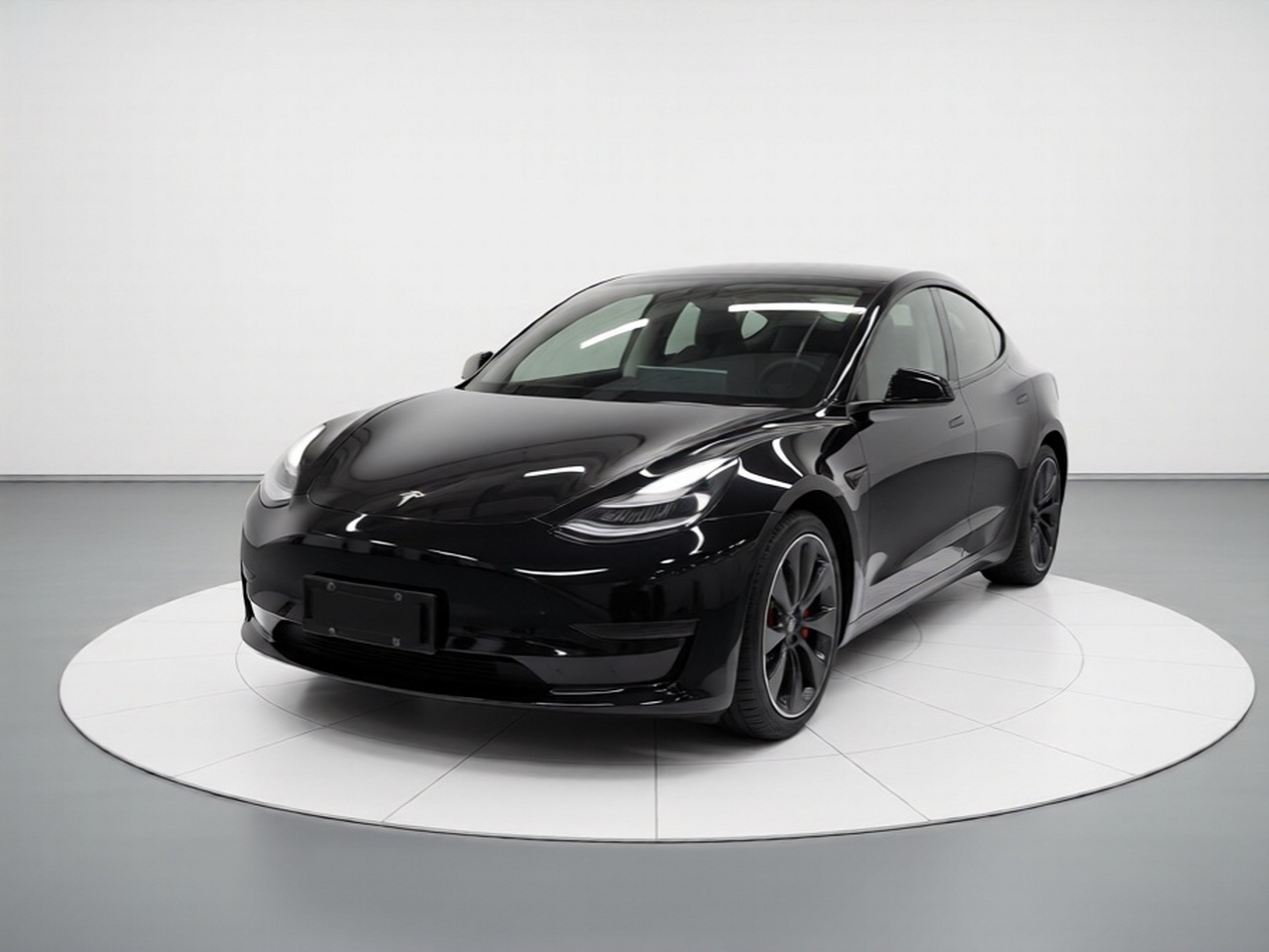 Model 3 2021 Standard Range RWD Upgraded 3D6