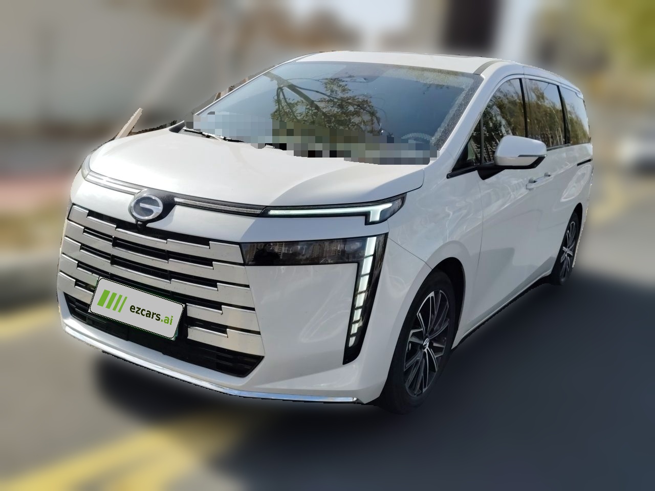 GAC Trumpchi E8 2024 2.0L Honor