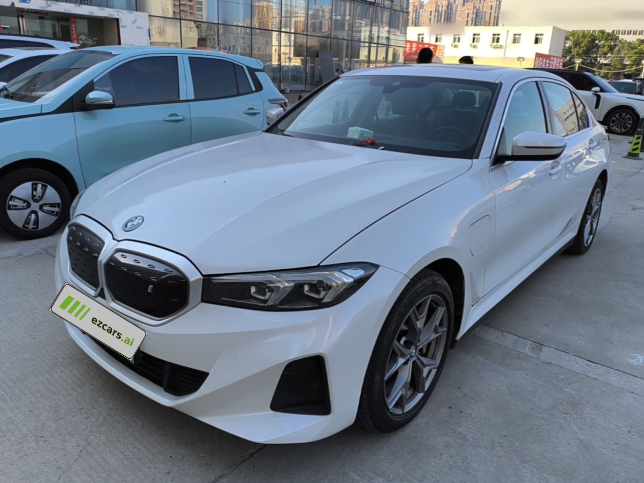 i3 2024 eDrive 35 L