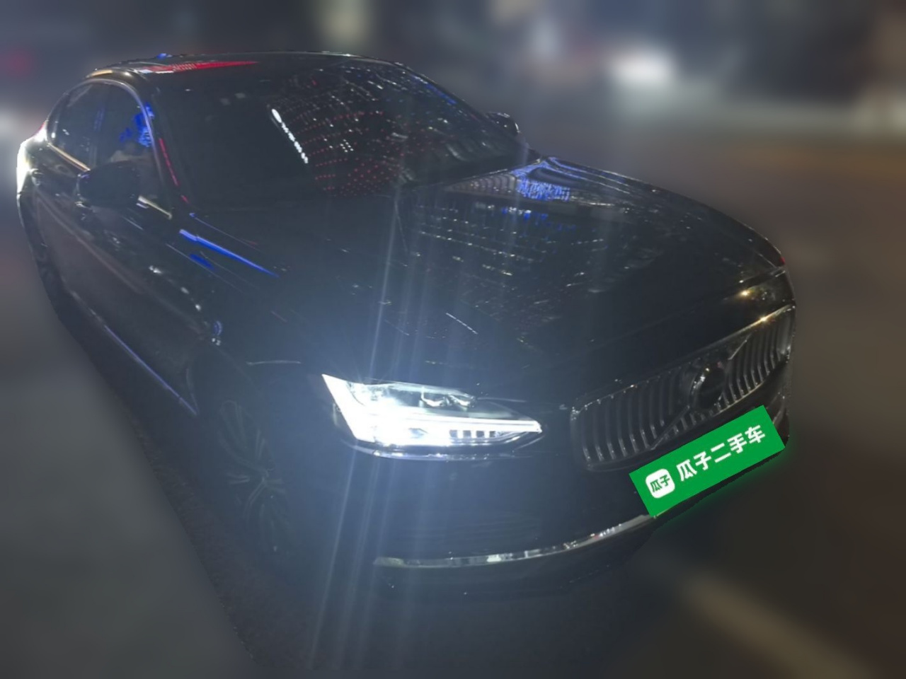 S90 EV 2021 T8 E Hybrid Luxury photo 3