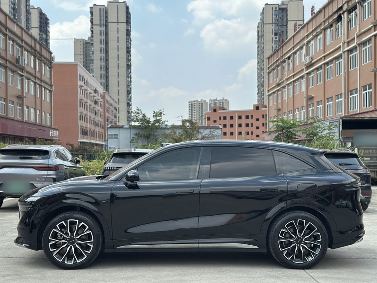 7X 2025 75kWh RWD ADAS photo 3