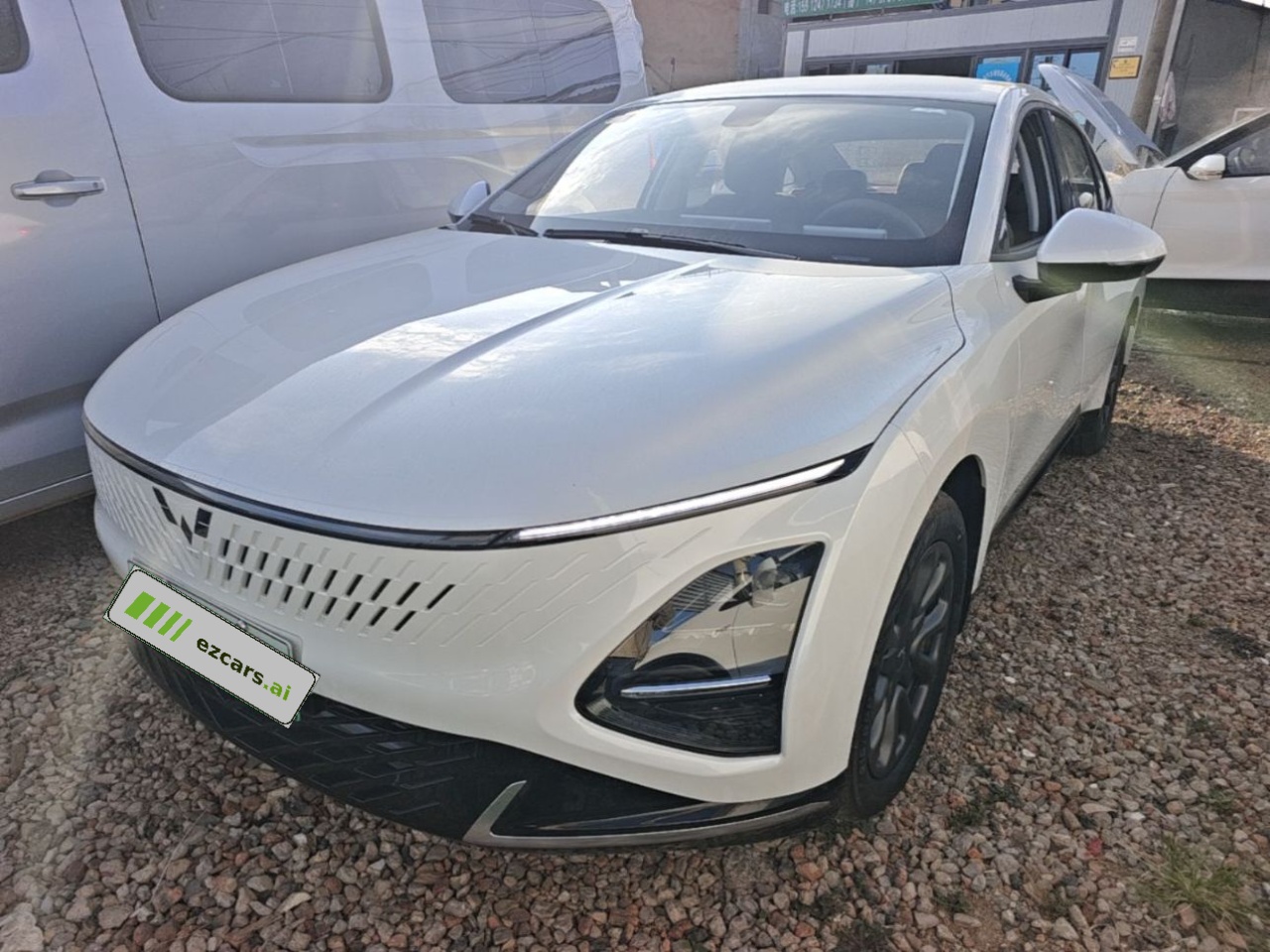 Wuling 2025 70km Smart Standard