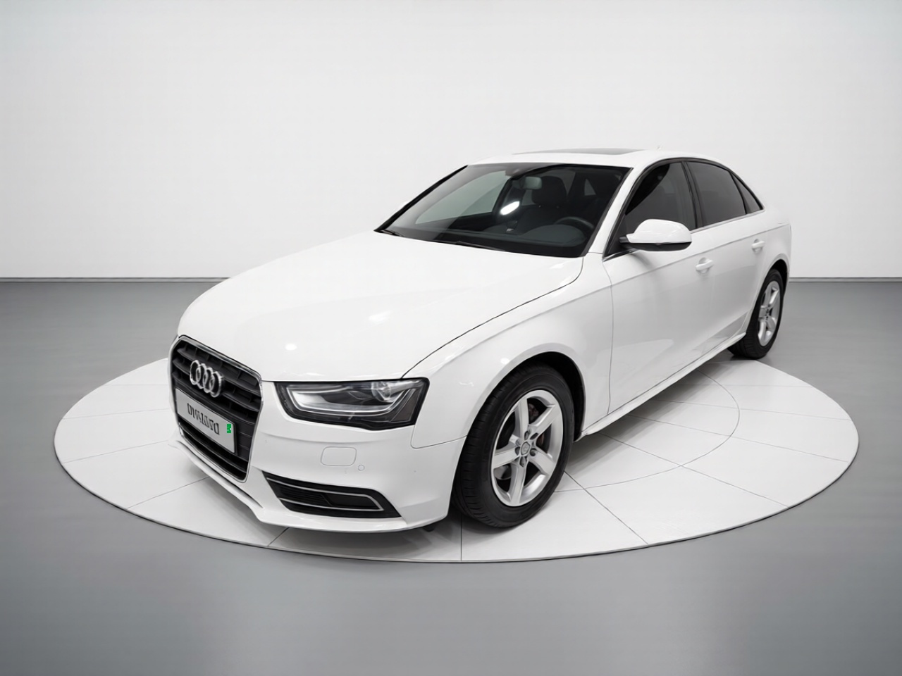 A4L 2015 35 TFSI AT Standard