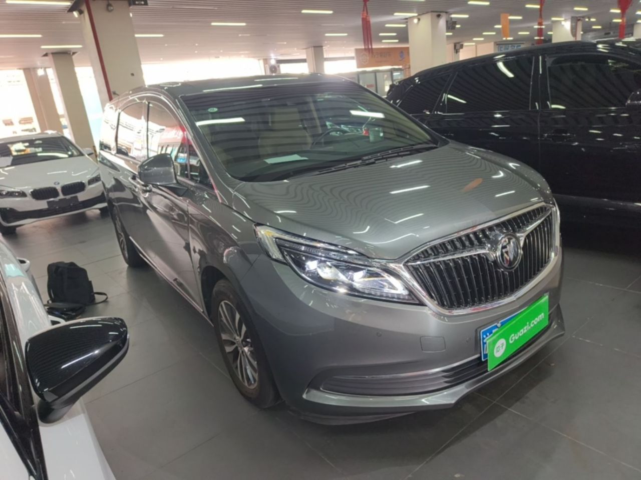 GL8 2017 ES 28T Flagship China V photo 5