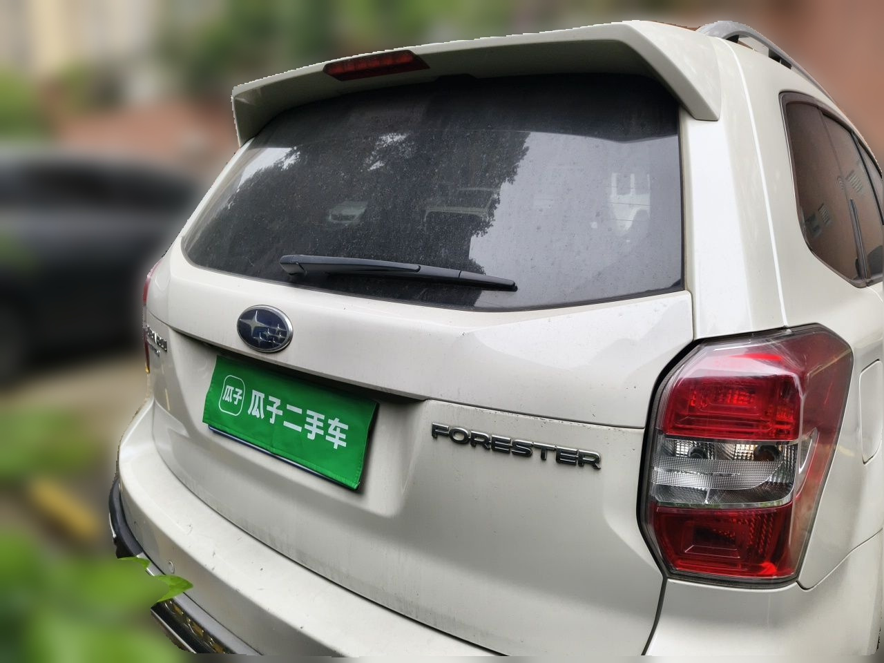 Forester 2015 2.5i Anniversary Edition photo 5