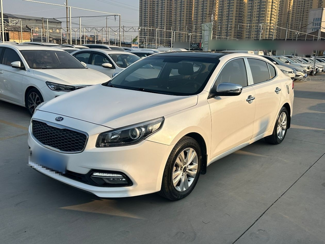 K4 2014 1.8L AT GLS