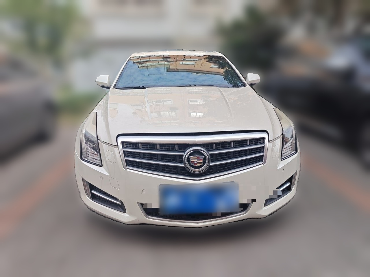 ATS Imported 2014 28T Luxury photo 2