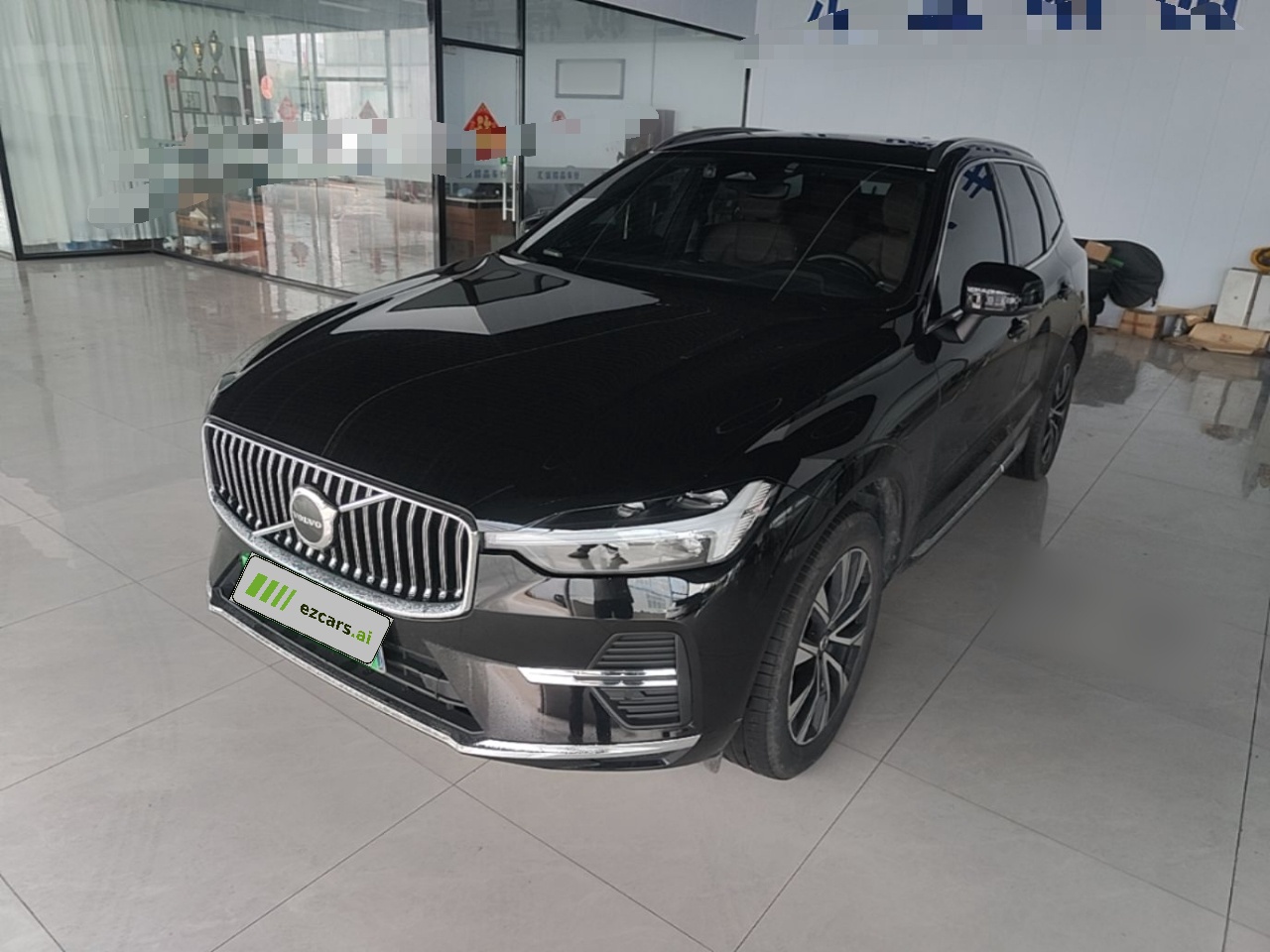 XC60 2024 B5 AWD Luxury